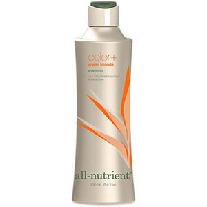 All Nutrient Color+ Warm Blonde Shampoo 8.4 fl.oz